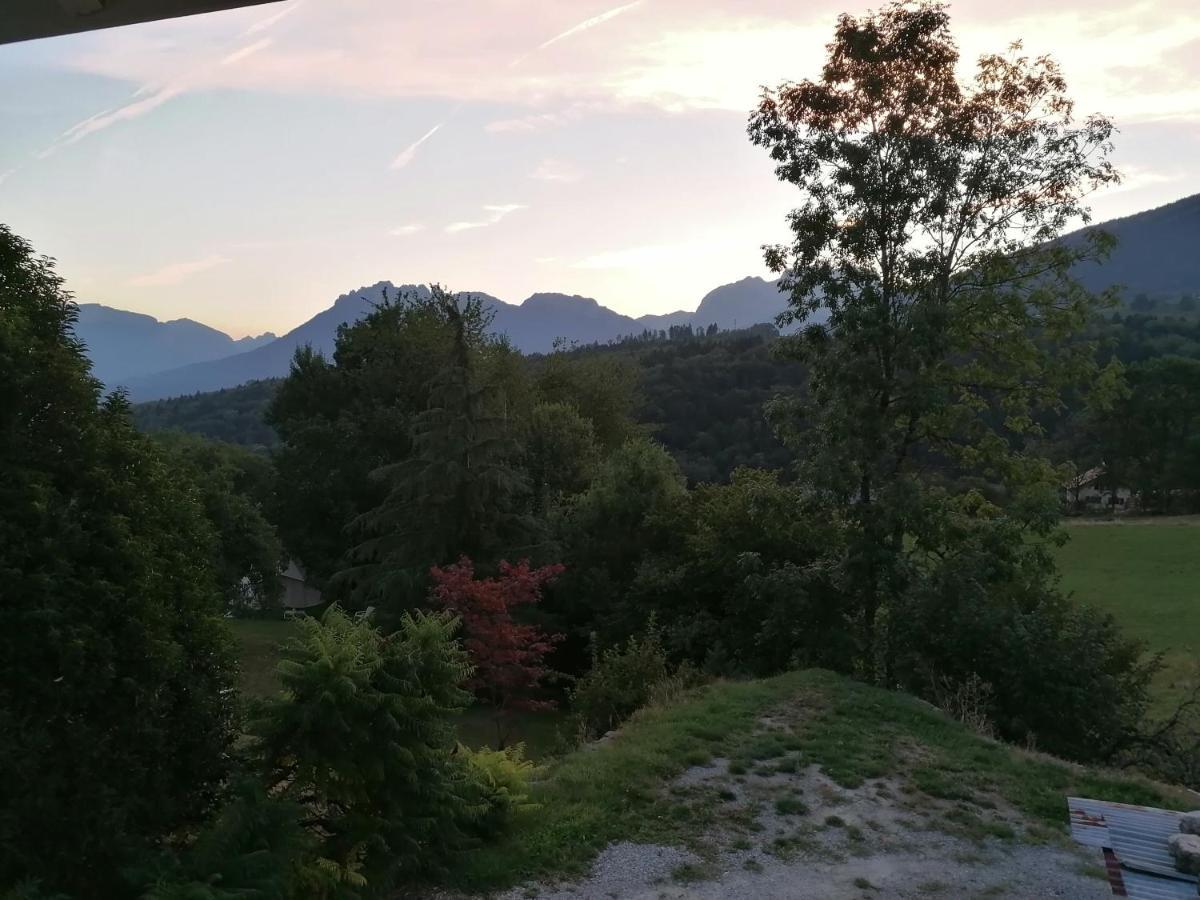 סנט-ז'וריו Gite Au Calme Pres Du Lac D'Annecy מראה חיצוני תמונה